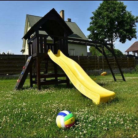 Затока 1 Appartement Svityaz' Buitenkant foto
