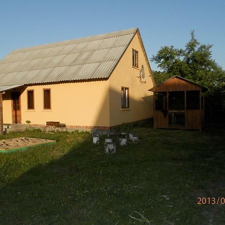 Затока 1 Appartement Svityaz' Buitenkant foto