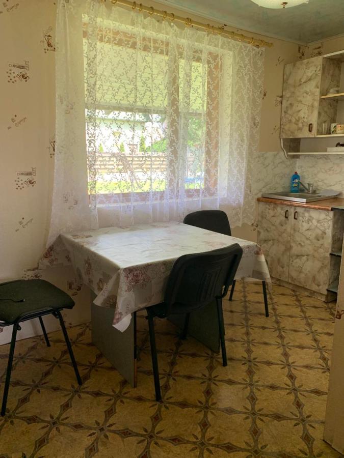 Затока 1 Appartement Svityaz' Buitenkant foto