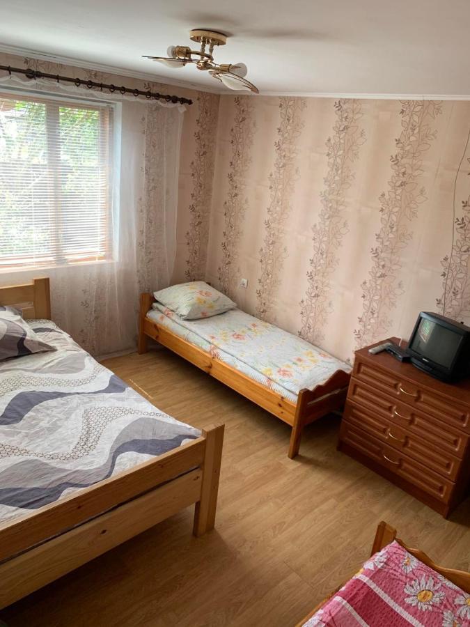 Затока 1 Appartement Svityaz' Buitenkant foto