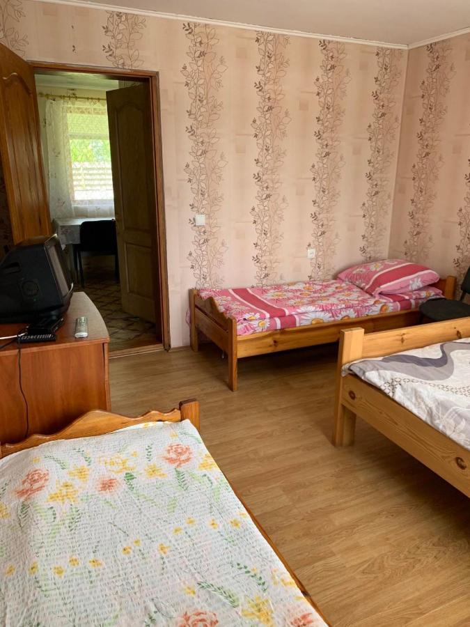 Затока 1 Appartement Svityaz' Buitenkant foto