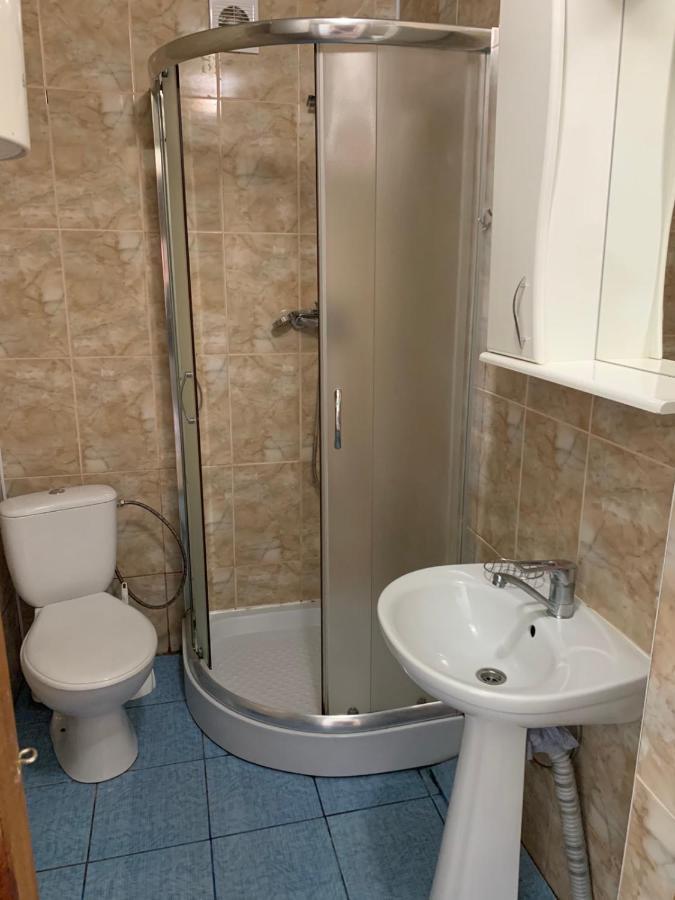 Затока 1 Appartement Svityaz' Buitenkant foto