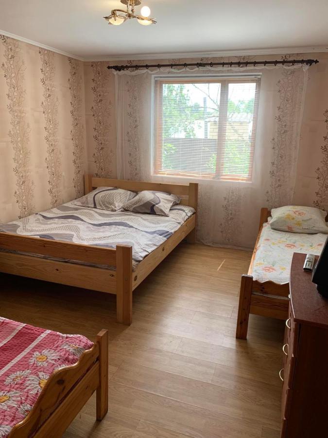 Затока 1 Appartement Svityaz' Buitenkant foto