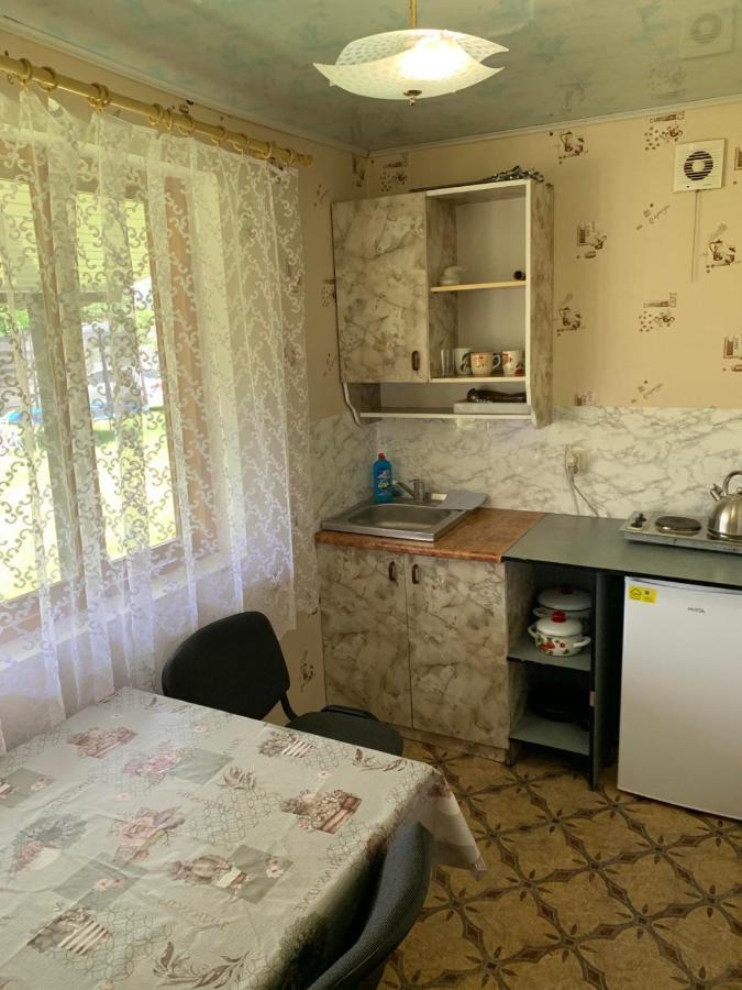 Затока 1 Appartement Svityaz' Buitenkant foto