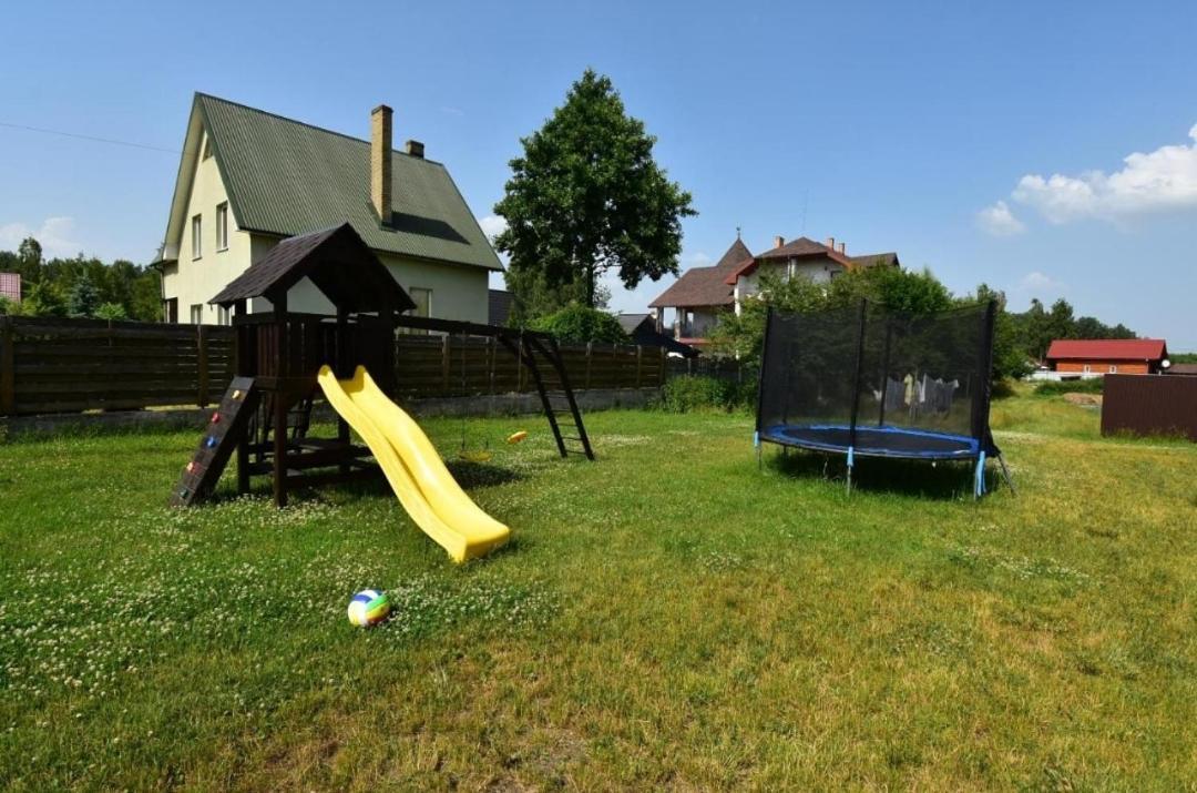 Затока 1 Appartement Svityaz' Buitenkant foto