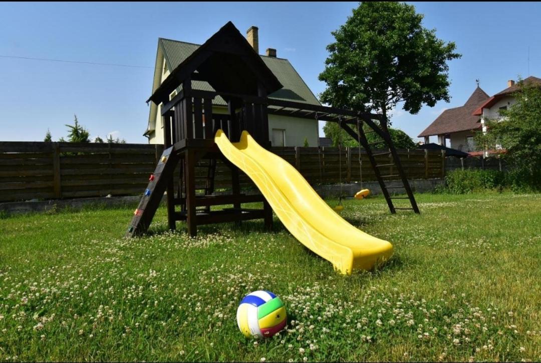Затока 1 Appartement Svityaz' Buitenkant foto