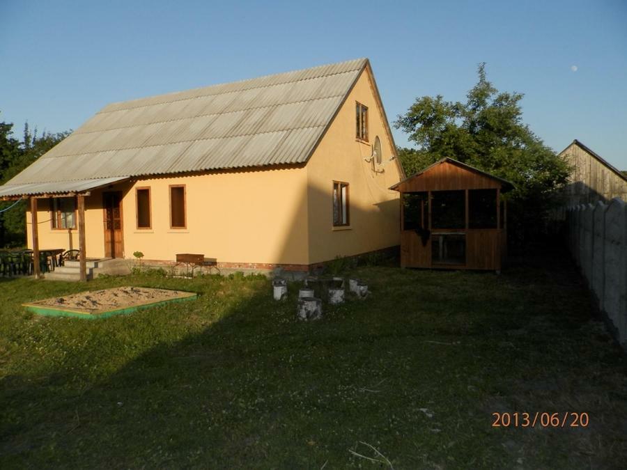 Затока 1 Appartement Svityaz' Buitenkant foto