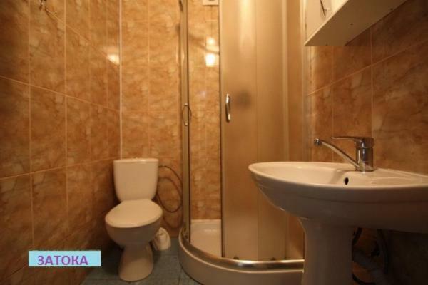 Затока 1 Appartement Svityaz' Buitenkant foto