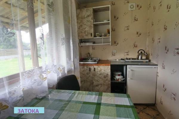 Затока 1 Appartement Svityaz' Buitenkant foto